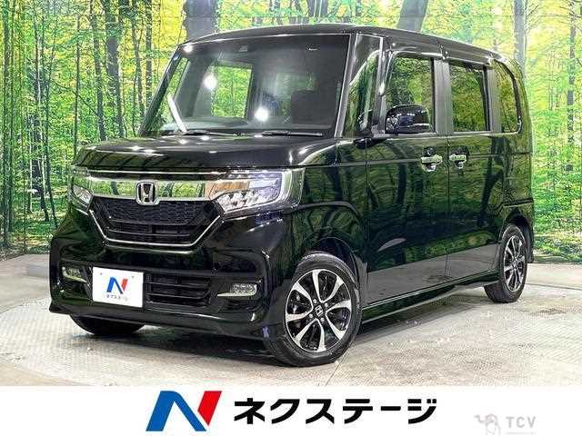 2021 Honda N BOX