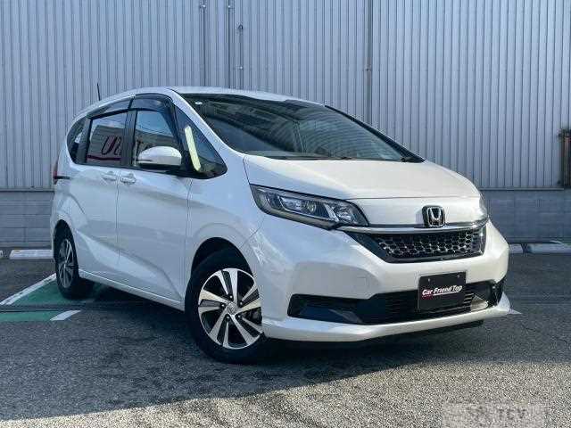 2024 Honda Freed