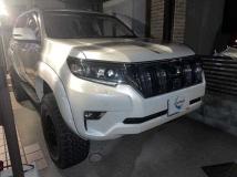 2021 Toyota Land Cruiser Prado