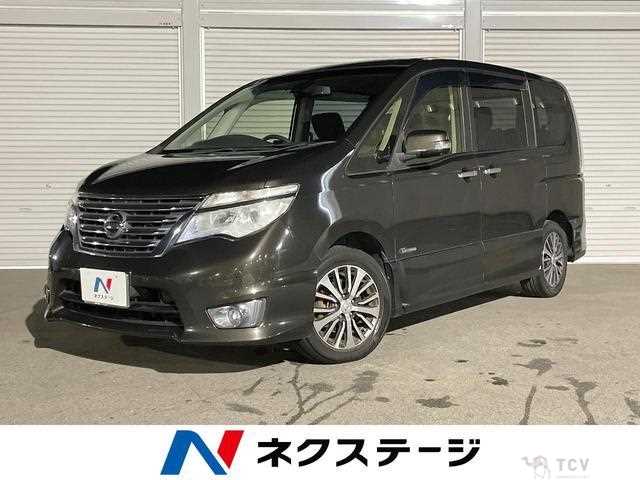 2014 Nissan Serena