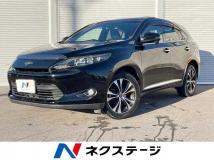 2016 Toyota Harrier
