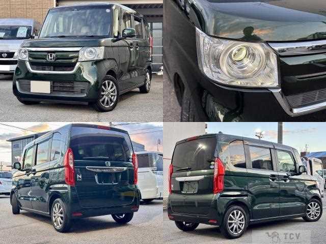 2018 Honda N BOX