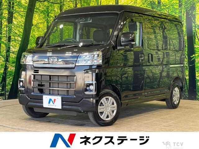 2022 Daihatsu Atrai