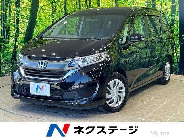 2017 Honda Freed