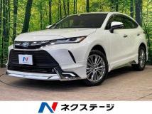 2020 Toyota Harrier Hybrid