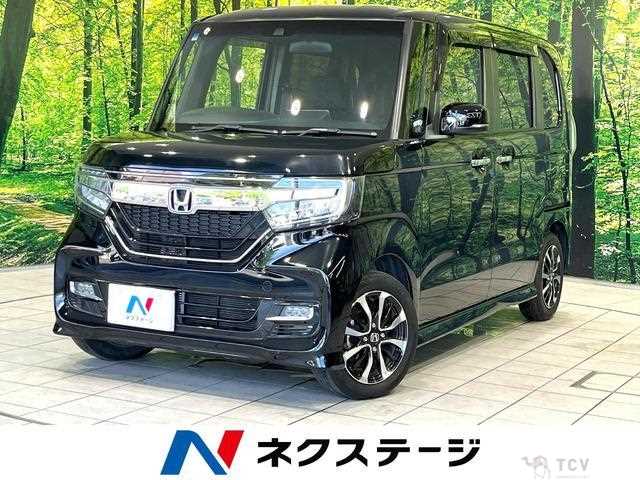 2019 Honda N BOX