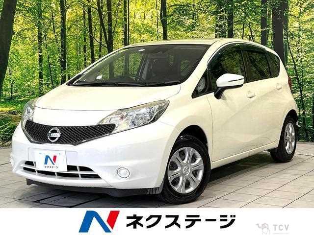 2014 Nissan Note
