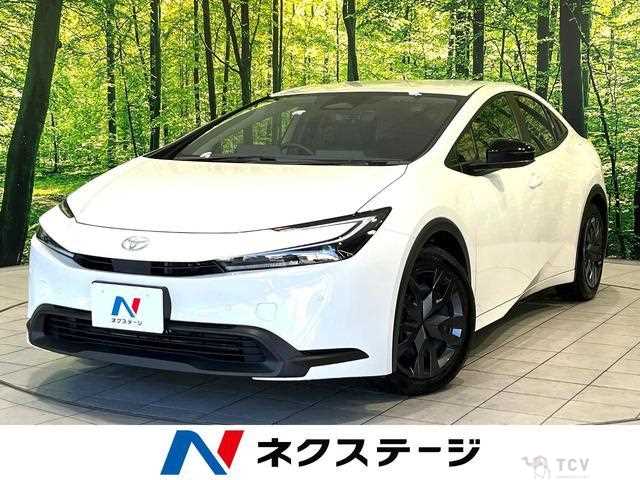 2024 Toyota Prius