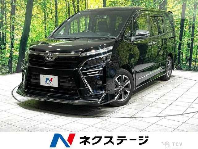 2021 Toyota Voxy