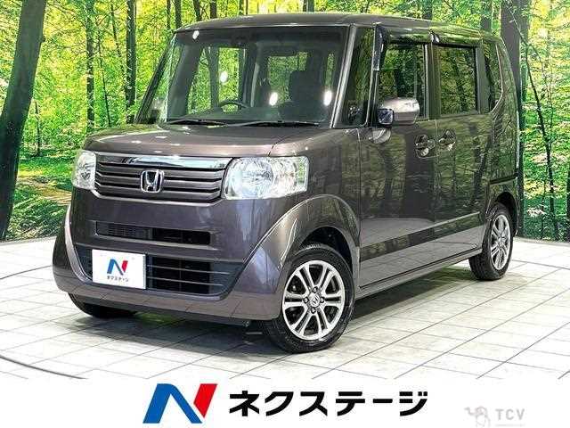 2015 Honda N BOX