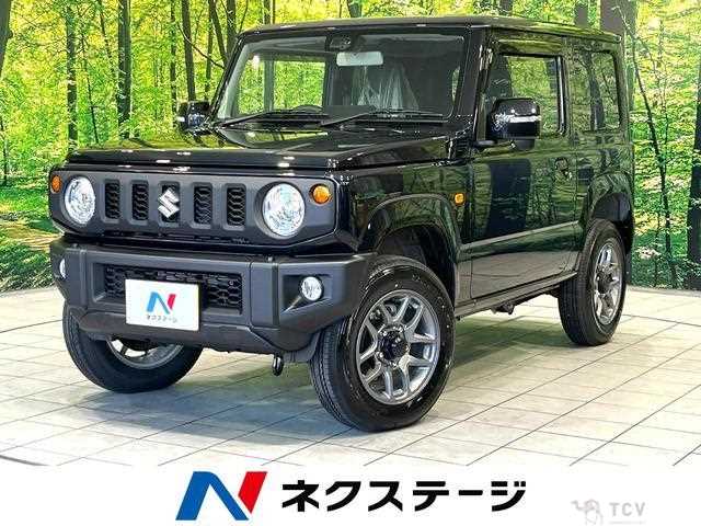 2025 Suzuki Jimny