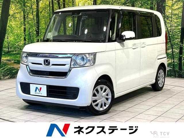 2018 Honda N BOX