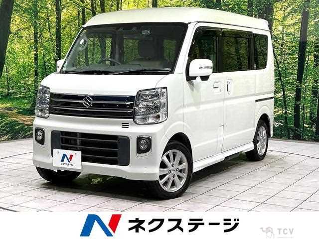 2020 Suzuki Every Wagon
