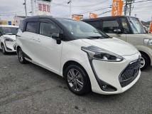 2020 Toyota Sienta