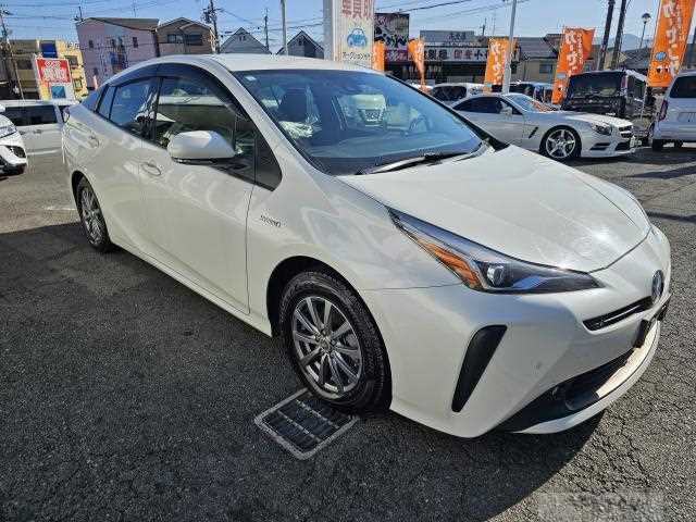 2019 Toyota Prius