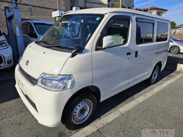 2024 Toyota Townace Van