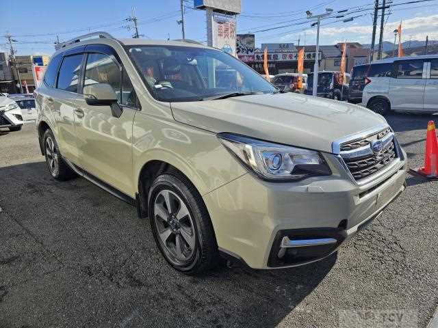 2016 Subaru Forester