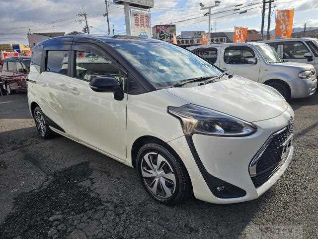 2020 Toyota Sienta