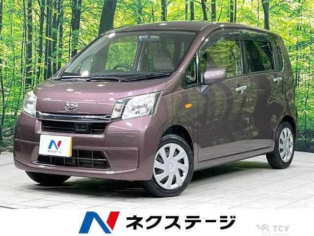 2013 Daihatsu Move