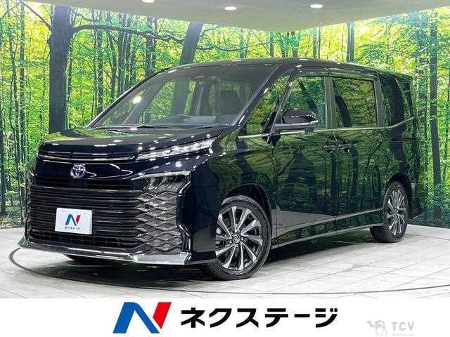 2024 Toyota Voxy