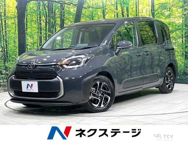 2023 Toyota Sienta