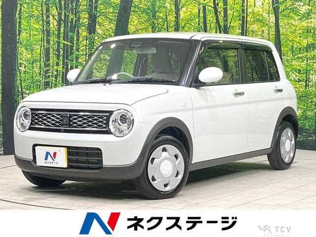 2022 Suzuki Lapin
