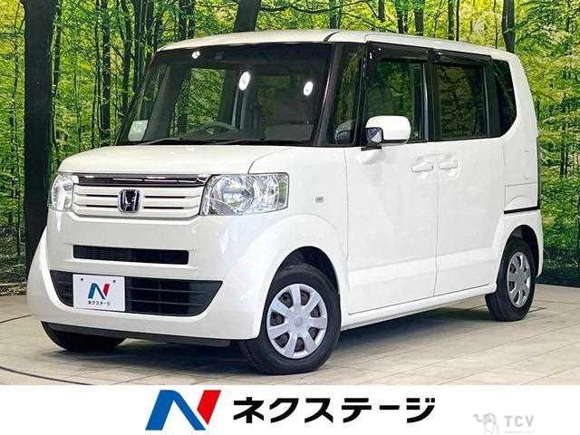 2012 Honda N BOX