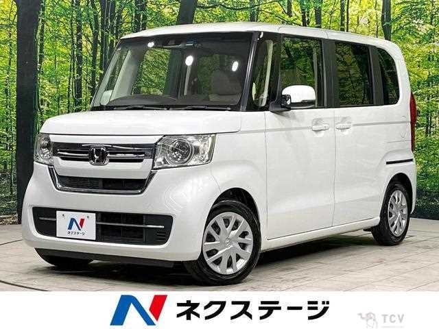 2021 Honda N BOX