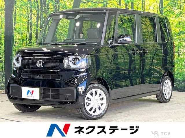 2025 Honda N BOX