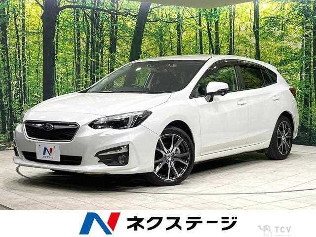 2018 Subaru Impreza