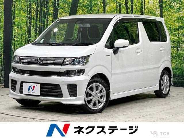 2019 Suzuki Wagon R
