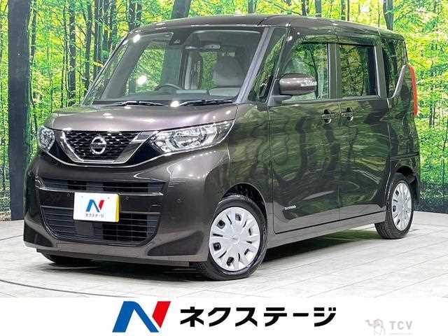 2021 Nissan ROOX