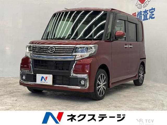 2019 Daihatsu Tanto