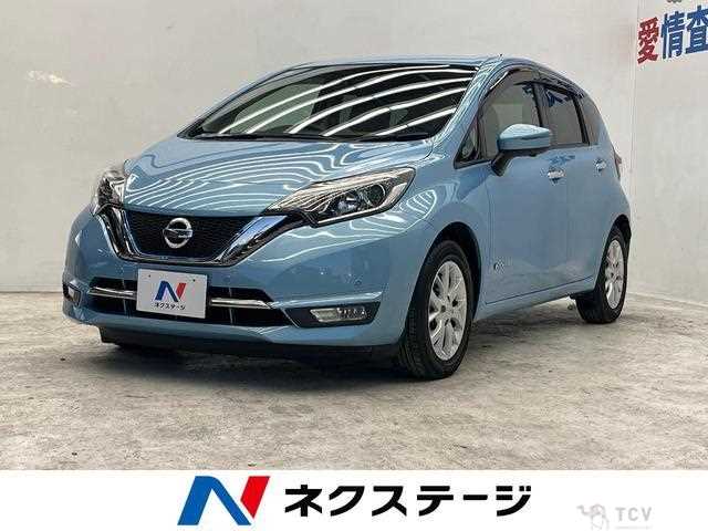 2017 Nissan Note