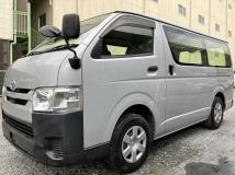 2018 Toyota Hiace Van