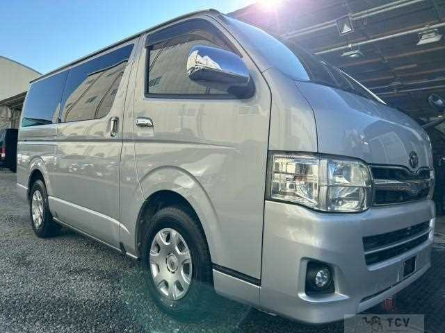 2011 Toyota Hiace Van