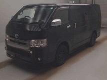 2019 Toyota Regiusace Van