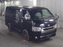 2022 Toyota Hiace Van