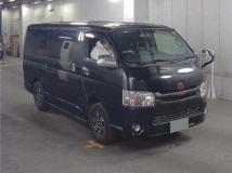 2017 Toyota Hiace Van