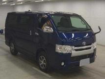 2015 Toyota Hiace Van