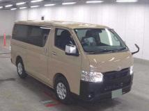 2025 Toyota Hiace Van