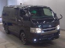 2022 Toyota Hiace Van