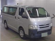 2018 Toyota Hiace Van