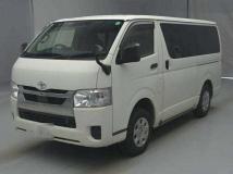 2021 Toyota Hiace Van