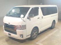 2017 Toyota Hiace Van
