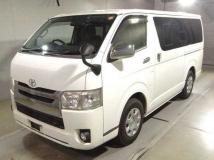 2014 Toyota Regiusace Van