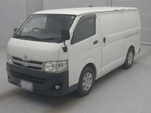 2010 Toyota Regiusace Van
