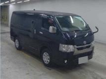 2022 Toyota Hiace Van