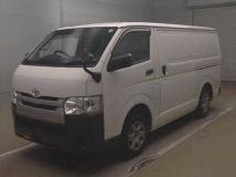 2019 Toyota Hiace Van