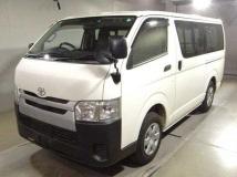 2019 Toyota Hiace Van